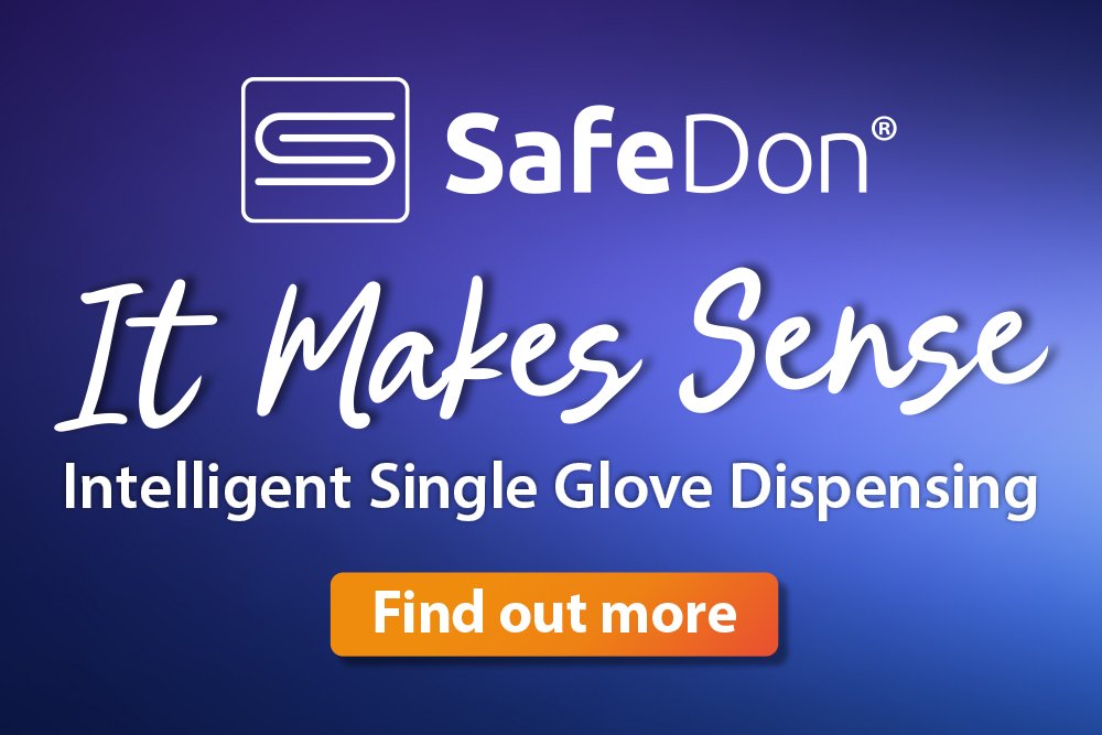 SafeDon Gloves | Medirite