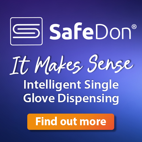 SafeDon Gloves | Medirite