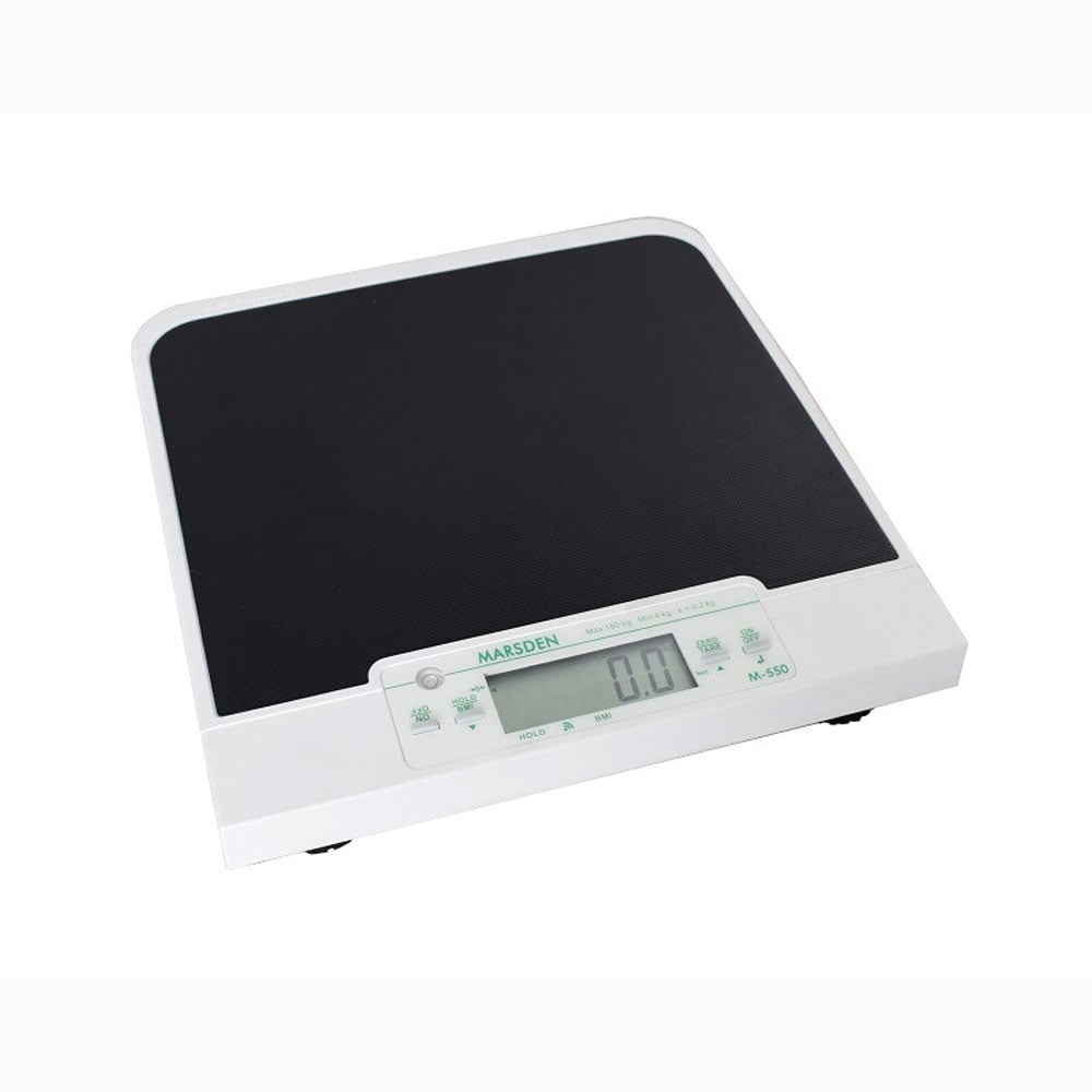 Marsden M-550 Digital Floor Scale Class III 160kg Capacity