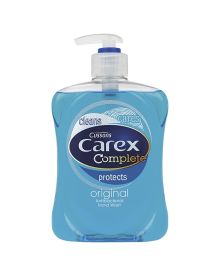 Carex Antibacterial Moisturising Handwash 500ml – Pack of 6 | Kills 99.9% of Bacteria