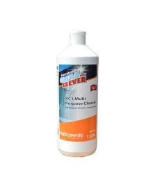 Clean and Clever AC3 Multi Purpose Cleaner – Effective Floor & Surface Cleaner 6x1L
