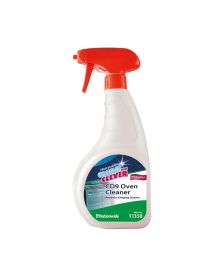 Clean and Clever CD9 Oven Cleaner Spray – 6 x 750ml | Powerful Commercial Oven Degreaser