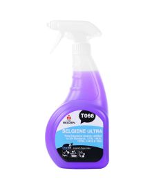 Selgiene Ultra Virucidal Cleaner Trigger Spray – Powerful Disinfectant for Surfaces & Floors