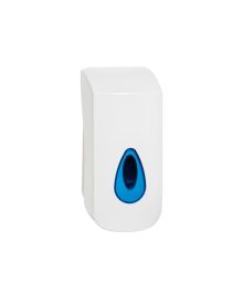 Modular Bulk Fill Soap Dispenser White Standard