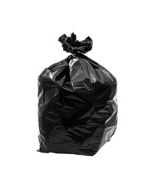 Black Sack CHSA Extra Heavy Duty – 20kg Capacity | Case of 100 | 290 Gauge