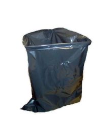 Black Compactor Sack Extra Heavy Duty – 711 x 1041 x 1372mm | 300 Gauge | Pack of 50