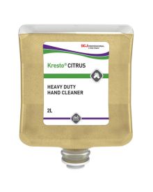 4x2L Cartridge Deb Kresto Citrus Heavy Duty Hand Cleaner