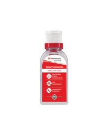 x48 50ml Deb Cutan Alcohol Hand Sanitiser Personal Pack w/ Clip
