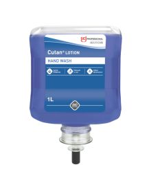 Cutan Lotion Hand Wash 1L Cartridge – Pack of 6 | Mild & Moisturising Soap for Healthcare