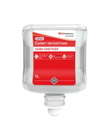 Cutan InstantFOAM Alcohol Hand Sanitiser – Fast-Acting Foam Sanitiser 6x1L