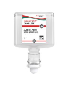 3x1L Cartridge Deb InstantFoam Alcohol Foaming Hand Sanitiser