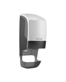 Katrin System Toilet Paper Dispenser - White