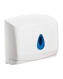Modular Hand Towel Dispenser Small White