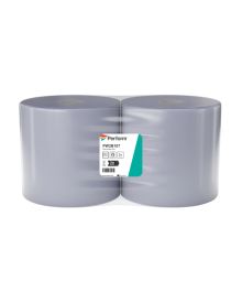 Giant Hygiene Wiper Roll Blue 2 Ply