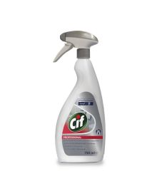 Cif Professional 2 in 1 Washroom Cleaner Trigger Spray