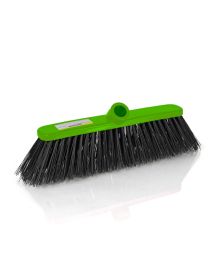 Broom Head Deluxe Stiff – 28cm Heavy-Duty Sweeping Head