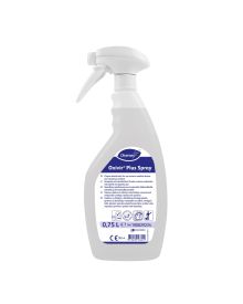 Oxivir Plus Cleaner Disinfectant Spray 750ml – Effective Against MRSA & Norovirus