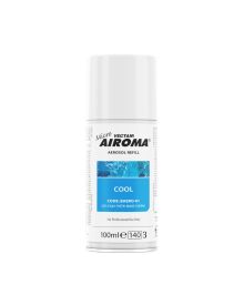 Airoma Micro Metered Aerosol Cool 100ml – Long-Lasting Air Freshener Refill