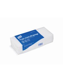 Erase-All Sponge Cleaning Pads – White 9.5x6x2.5cm | Pack of 10 | Chemical-Free