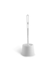 Contract Toilet Brush Set Domed Head Brush And Bowl