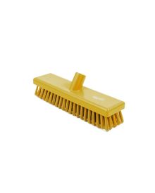 Hygiene Deck Scrub Stiff – 300mm Scrub Brush for Industrial Cleaning