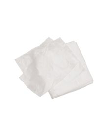 Pedal Bin Liner White Light Duty – High-Density, Durable, & Convenient Waste Bags