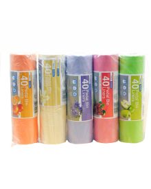 Pedal Bin Liners Light Duty with Mixed Fragrance – 305x445x600mm on Roll