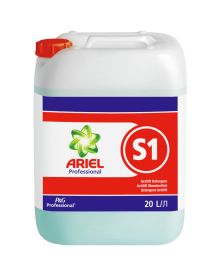 Ariel S1 Liquid Laundry Detergent for Auto Dosing