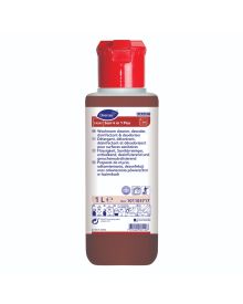 Taski Sani 4 In 1 Plus Concentrate | Cleaner, Descaler, Disinfectant & Deodoriser for Washrooms