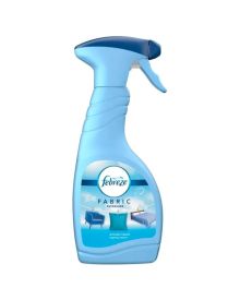 Febreze Fabric Refresher Classic – Odor Eliminator Spray for Sofas, Curtains & Carpets | 8x500ml