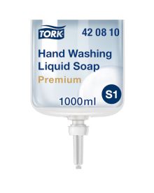 Tork S1 Hand Washing Liquid Soap Fragrance Free