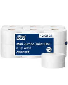 Tork H3 V-Fold Hand Towels White 2 Ply | Soft & Recycled | Pack of 3750