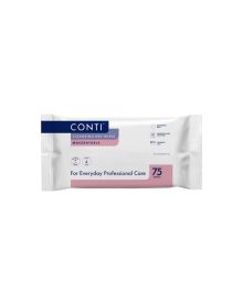 Conti Airlaid Patient Cleansing Dry Wipe Maceratable 30x28cm Pack of 75