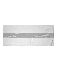 Swing Bin Liner White Heavy Duty