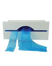 Apron On A Roll Dispenser Plastic