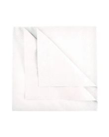 Napkins White 3 Ply 40cm