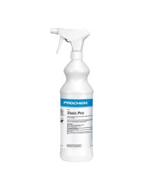 Prochem Stain Pro 1lt Trigger Spray Stain Remover for Fabric incl. Carpet