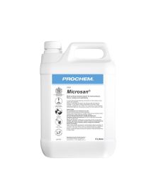 Prochem Microsan Multi Surface Sanitizer – 2 x 5L | Kills MRSA & Coronavirus | WoolSafe Approved