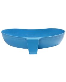 Vomit Bowl Graduated Blue/Teal – Durable 1.5L Capacity with Handle