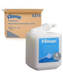 Kleenex Moisturising Hand & Body Lotion - 6373