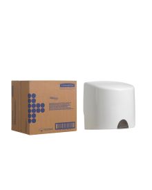 Aquarius Centrefeed Dispenser White – Easy, Hygienic Hand Towel Dispensing