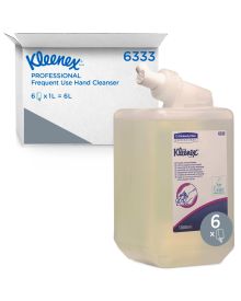 Kleenex Frequent Use Hand Cleanser - 6333