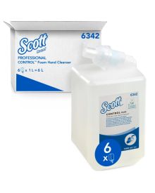 Scott Control Foam Frequent Use Hand Cleanser - 6342