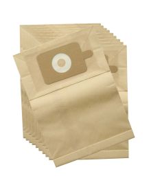 Vacuum Bags for Karcher T7/1, T10/1 – Replacement Filter Bags (Pack of 10)