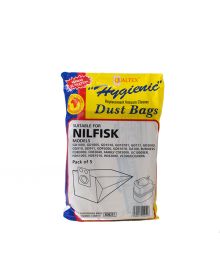 Vacuum Bags for Nilfisk GD1000, GD1005, GD1010, HDS1005