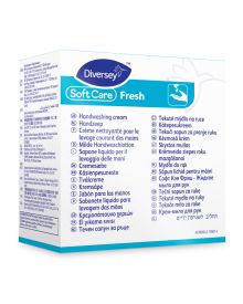 Soft Care Fresh H1 Handwashing Cream