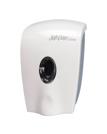 Soft Care Dispenser for 800ml Soft Care Line Cartridges | Wall-Mounted, Hygienic Solution
