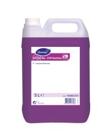 D10 Suma Bac Detergent Disinfectant 2x5L – Surface Sanitiser for Food AreasD10 Suma Bac Detergent Disinfectant 2x5L – Surface Sanitiser for Food Areas