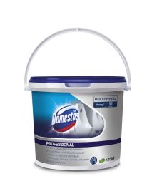 Domestos Urinal Channel Blocks Non Pdcb in Bucket