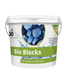 Channel and Urinal Blocks Biological Non-pDCB
